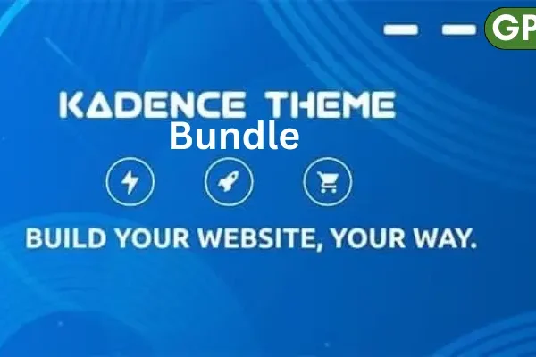 Kadence Theme Bundle