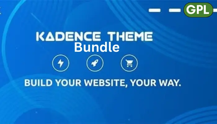 Kadence Theme Bundle