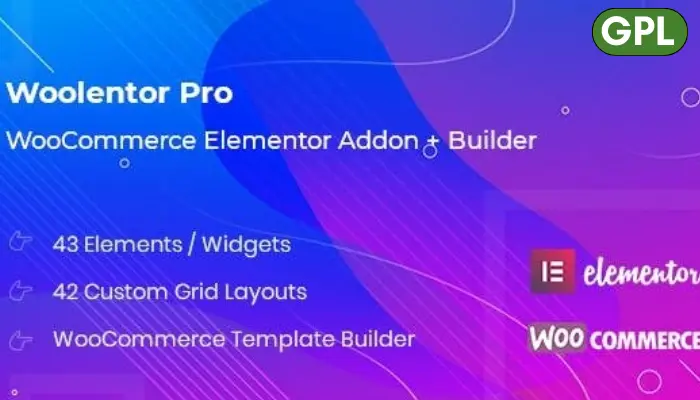 WooLentor Pro 2.2.6 – WooCommerce Page Builder Elementor Addon
