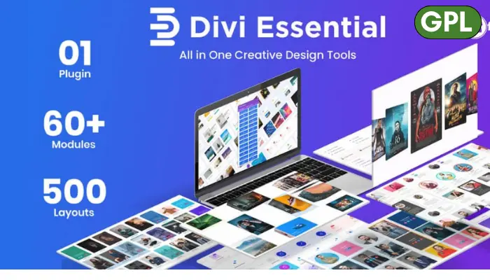 Divi Essential 4.8.4 – Divi Extension For Next Label Modules
