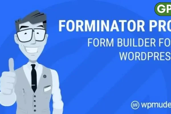 WPMU DEV Forminator Pro 1.28.1