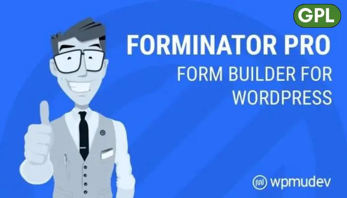 WPMU DEV Forminator Pro 1.28.1