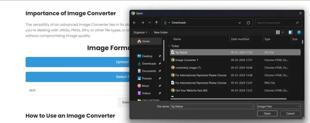 Image Converter