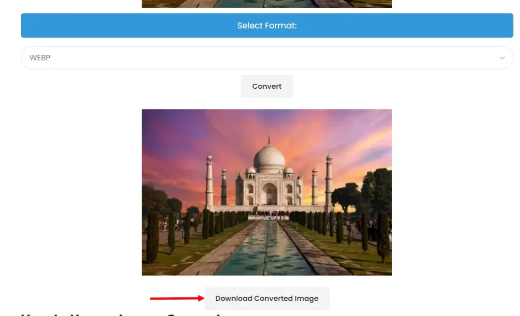 Image Converter